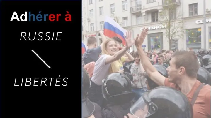 Tout savoir sur Russie-Libertés