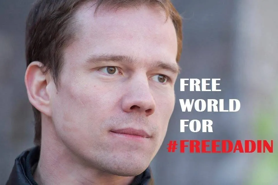 Journée internationale de solidarité avec Ildar Dadin