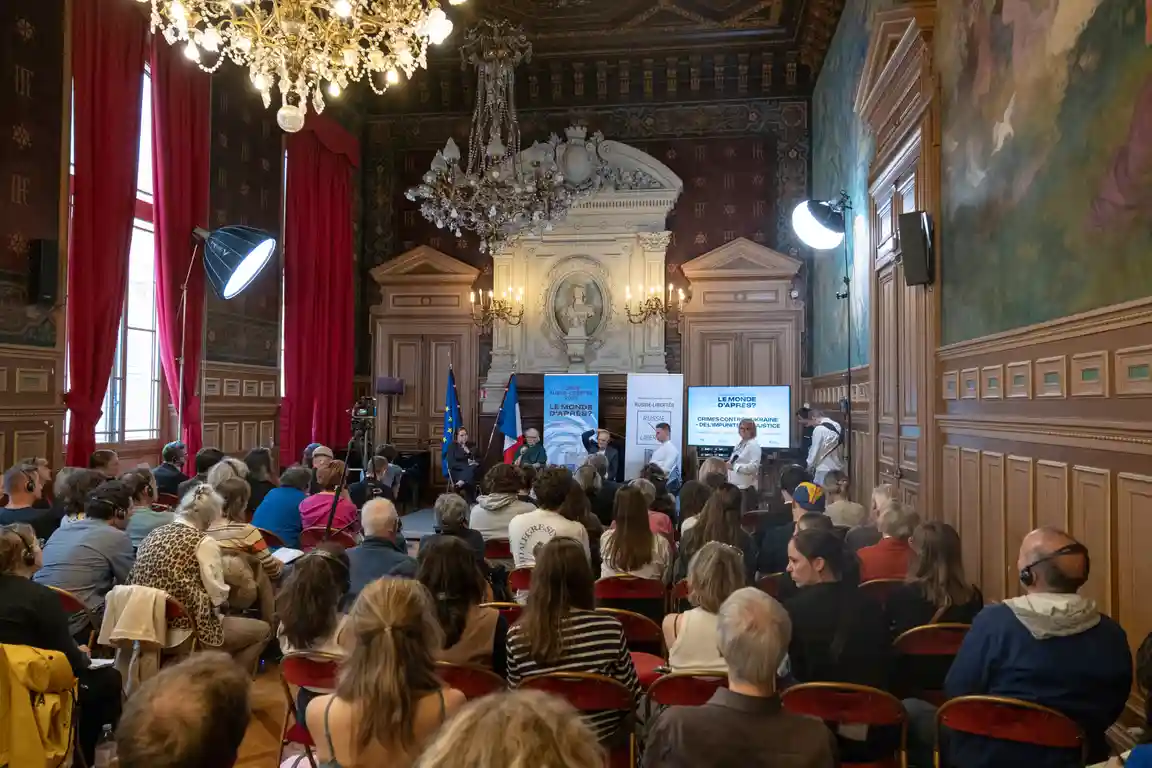 Résultats du Forum Russie-Libertés 2026 : « Le monde d’après ? »