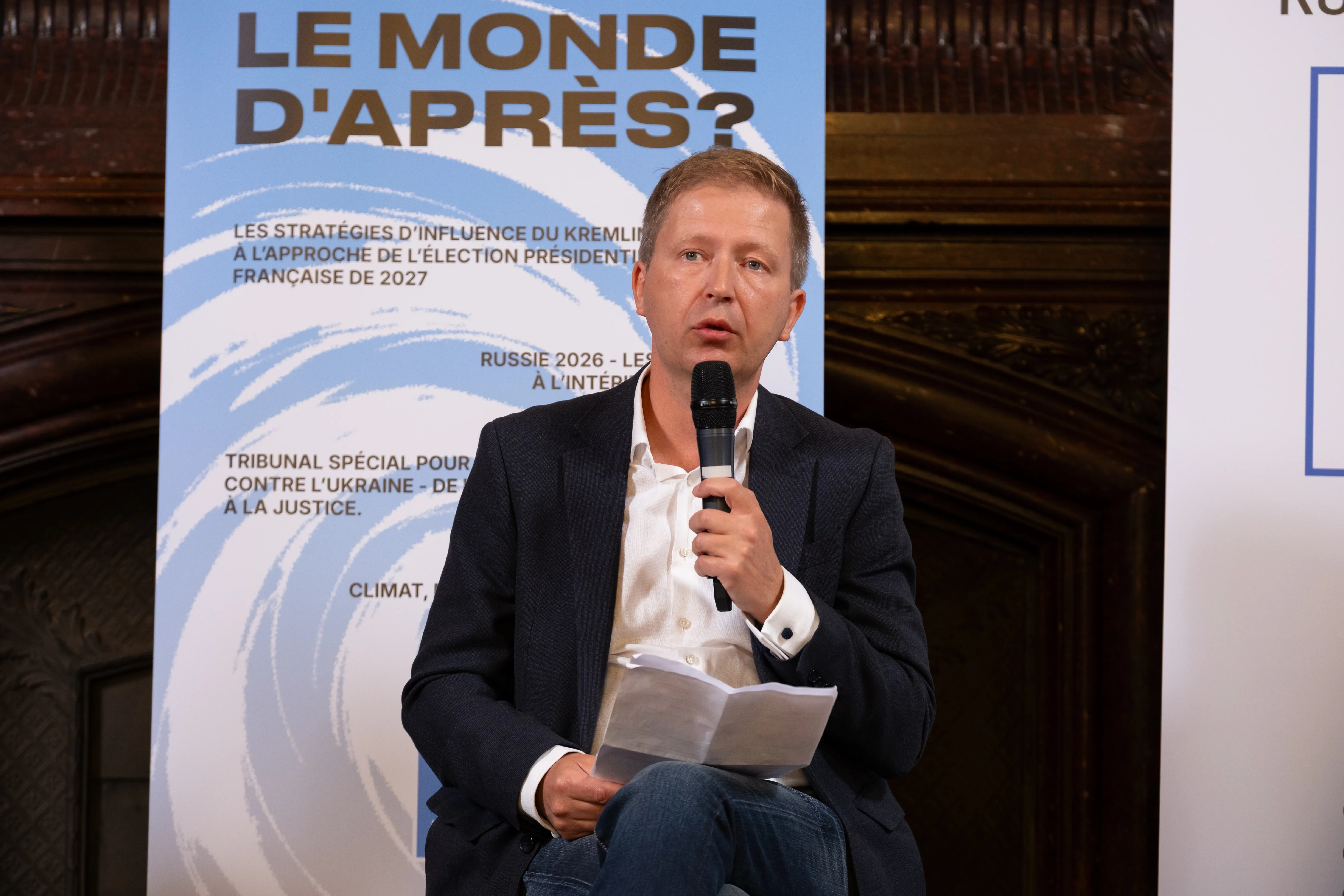 Photo par Denis Galitsyn