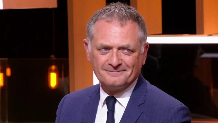 Feance 5: C'est peut-être la fin d'une résistance acharnée. La chute imminente d'une ville, devenue l'un des principaux symboles de la guerre de Vladimir Poutine en Uk...