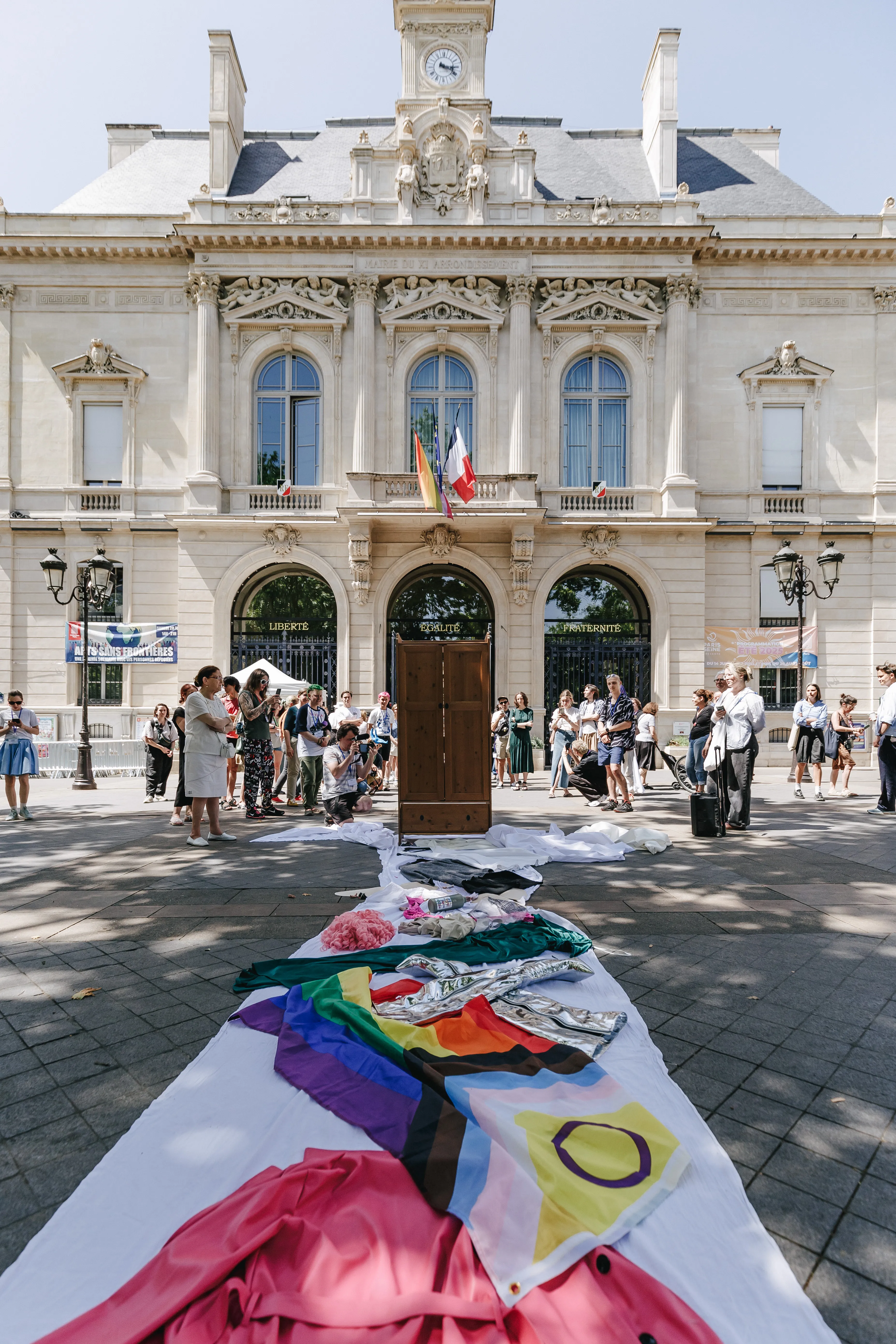 Queer Festival à Paris, 2025