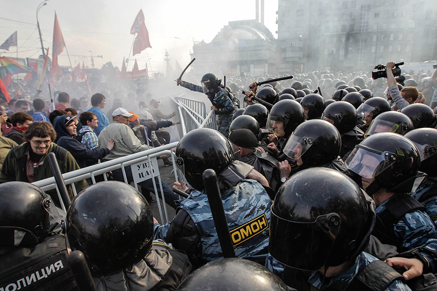 2012-2022 : retour sur une décennie de luttes pour la liberté et de répressions en Russie
