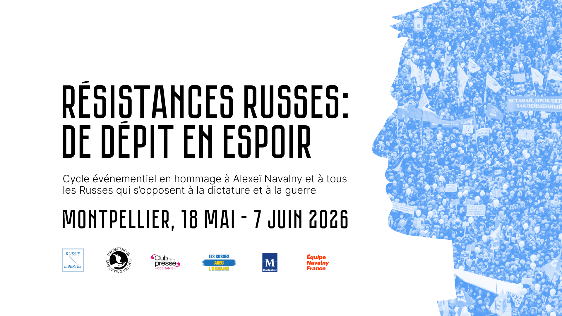 Résistances russes : de dépit en espoir